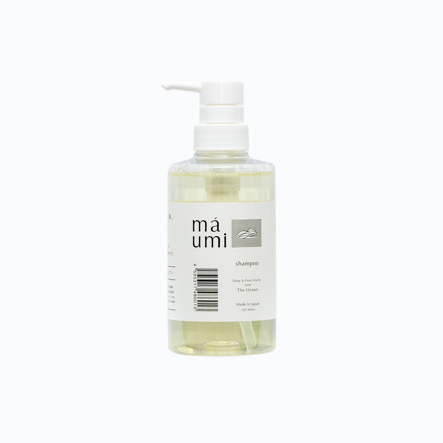 マウミシャンプー 400ml